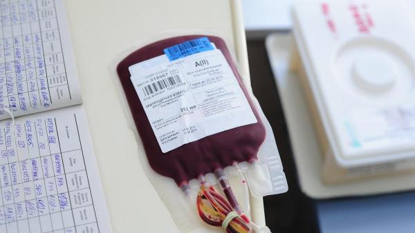 Размер выплаты за сдачу крови в Прикамье временно повысят в два раза