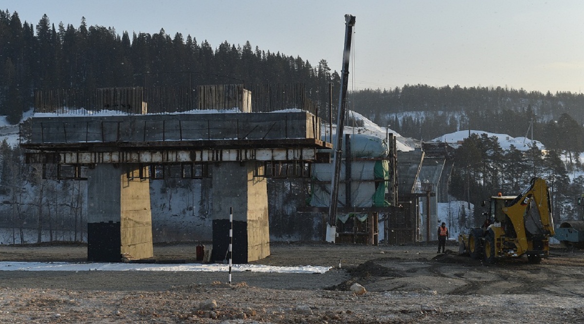 Строительство обхода Чусового ведётся с опережением графика