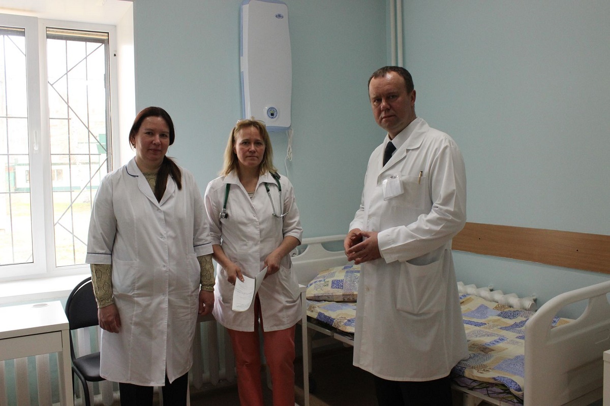 В Прикамье увеличится число геронтологических кабинетов