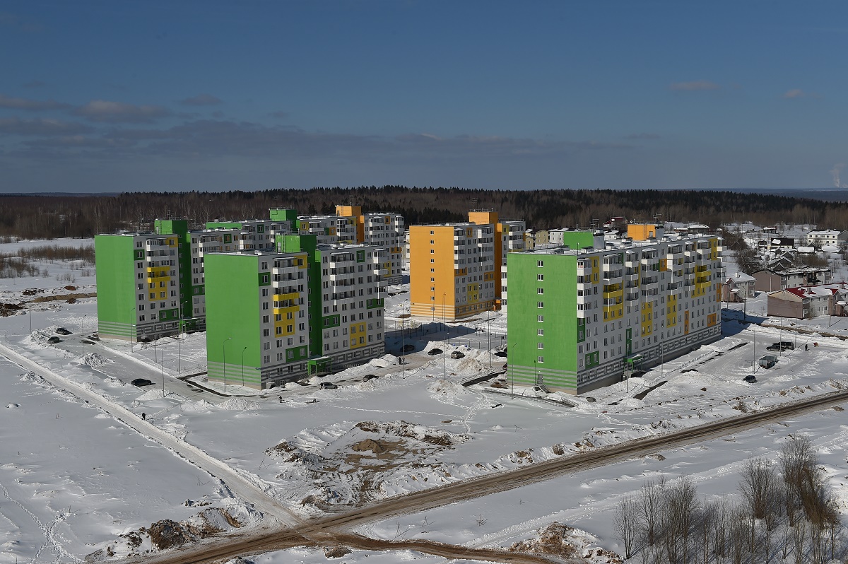 КРПК расторгнет контракт с застройщиком ЖК «Любимов»