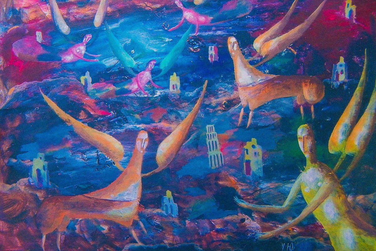 В июне Театр-Театр представит премьеру народной комедии