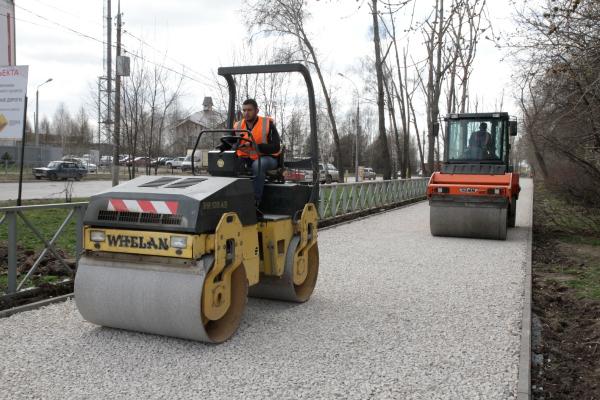 В Прикамье за год отремонтированы рекордные 930 км дорог 