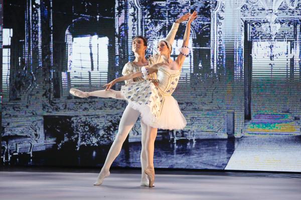 Пермский балет покидает звёздная пара