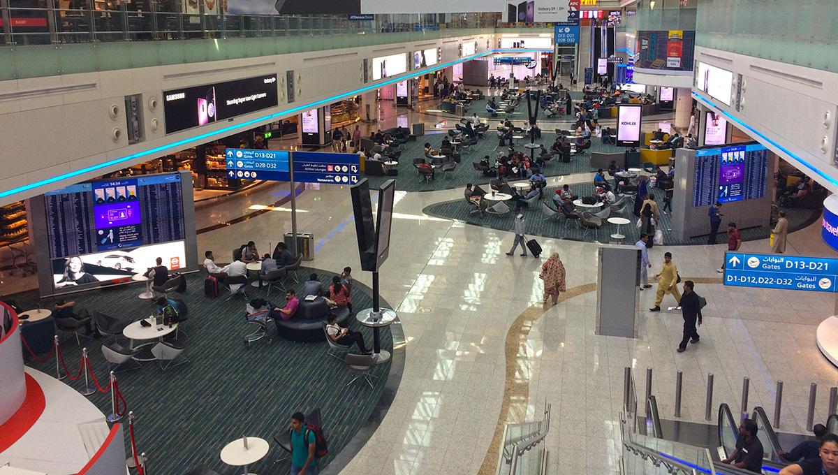 В зоне турбулентности 