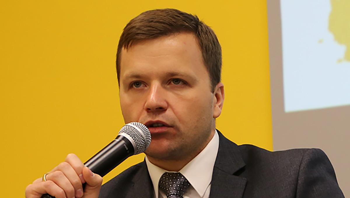 Павел Шевыров: Наша цель — стать драйвером роста экономики