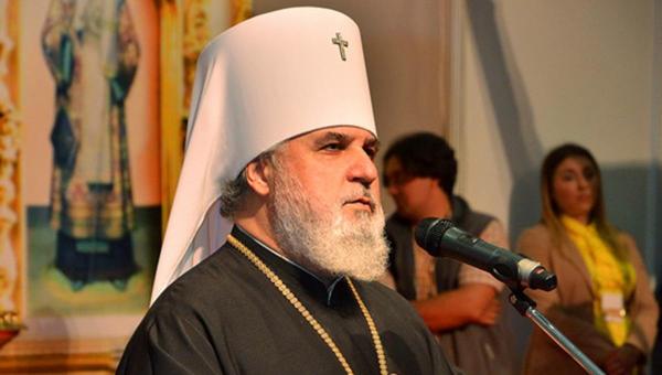 Президент РФ наградил главу Пермской епархии орденом