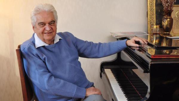 В выходные состоится концерт памяти композитора Евгения Крылатова