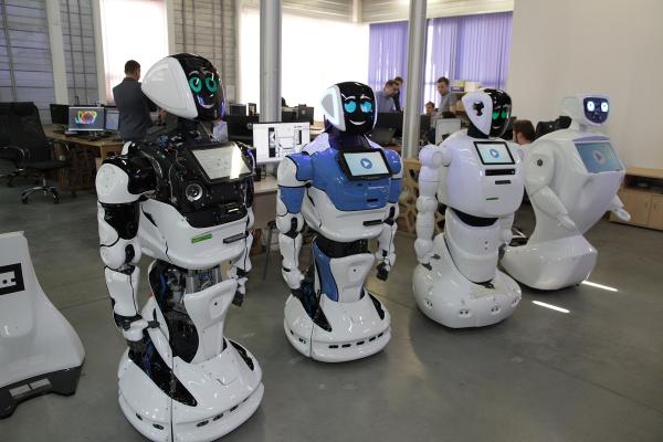 Швейцарская компания закупит 999 пермских роботов за 18,5 млн евро