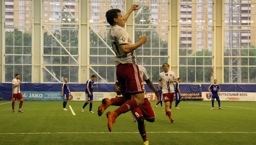 «Амкар» сохранил прописку в П<nobr>ремьер-лиге</nobr>