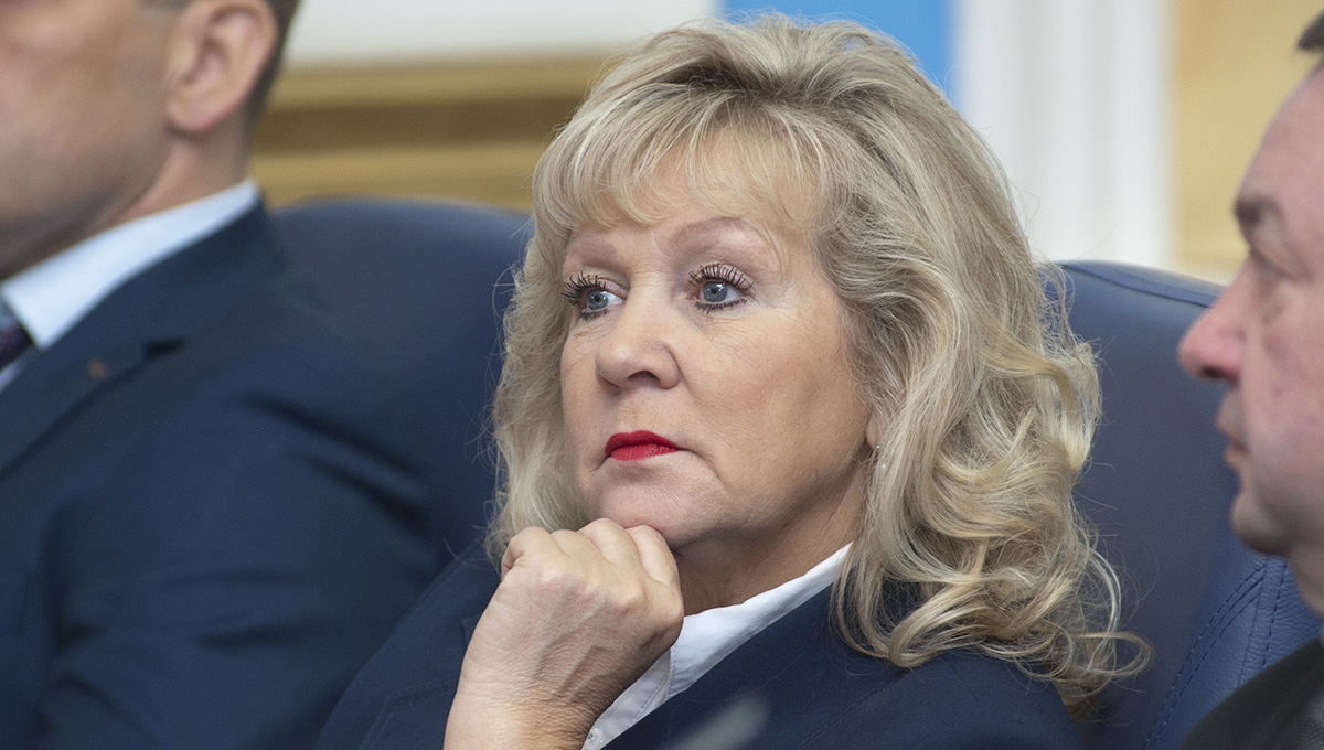 Наталья Рослякова: «После случая отравления в столовой пермской школы будут проверены пищеблоки всех городских учреждений образования»<div><br></div>