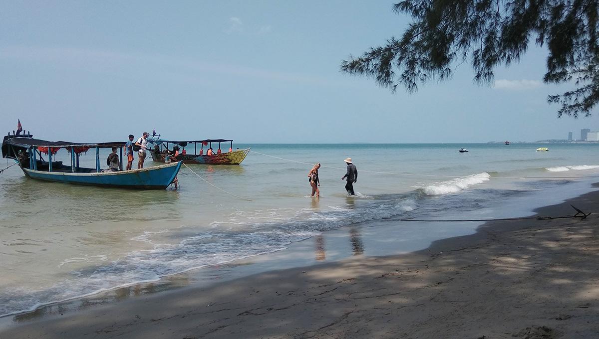 Любовь и ненависть в Камбодже