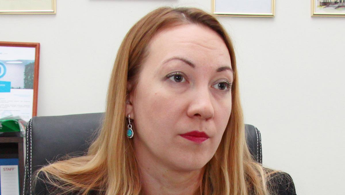 Анастасия Катушенко: Мы готовы способствовать всему, что помогает развитию малого и среднего бизнеса