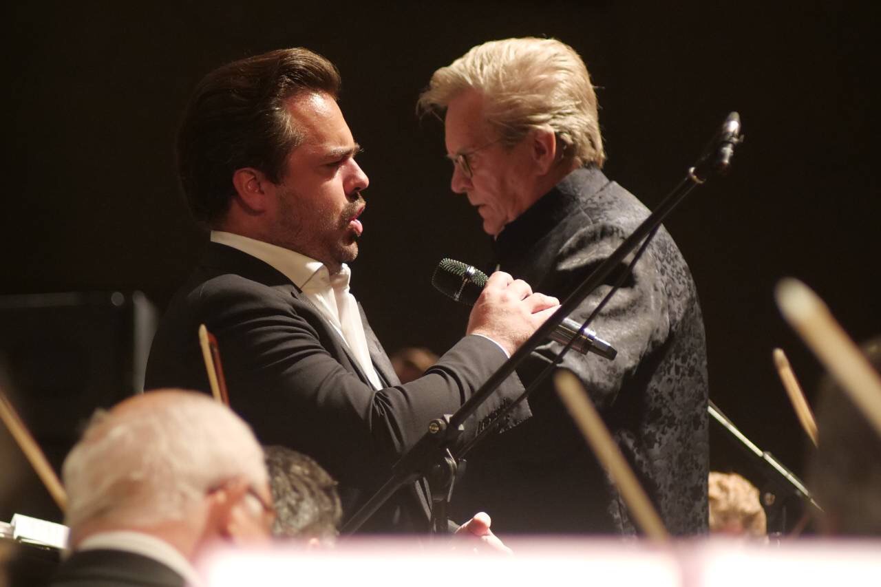 БСО им. Чайковского дал бесплатный концерт для пермяков и гостей города