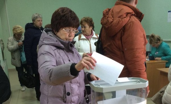 Максимальная явка на праймериз «Единой России» в Прикамье зафиксирована в Бардымском районе 