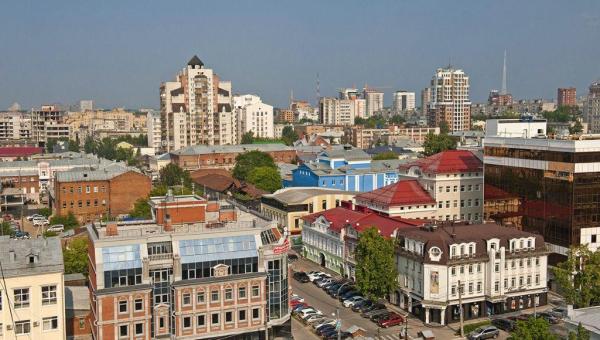 Потенциал жилищного строительства в Перми составляет 8,8 млн кв. м