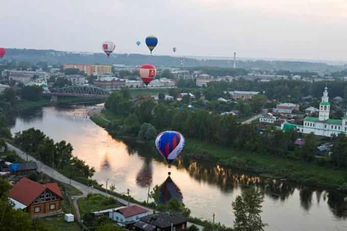 Антимонопольщики обнаружили нарушения при организации «Крыльев Пармы» и «Небесной ярмарки»