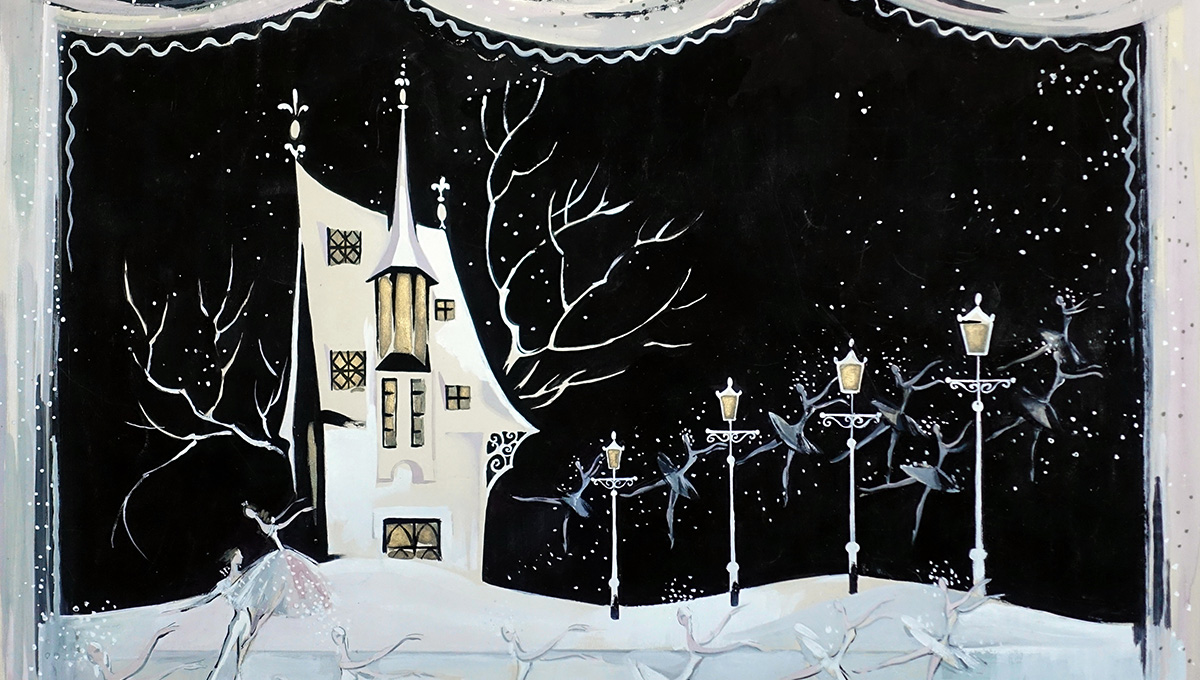 Зеркало Терпсихоры