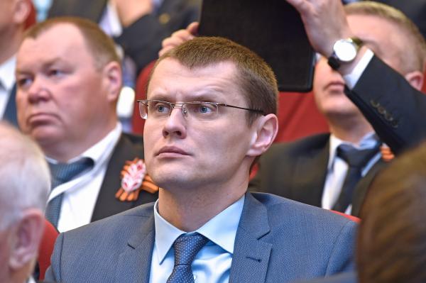 Дмитрий Пучко стал заместителем руководителя администрации губернатора