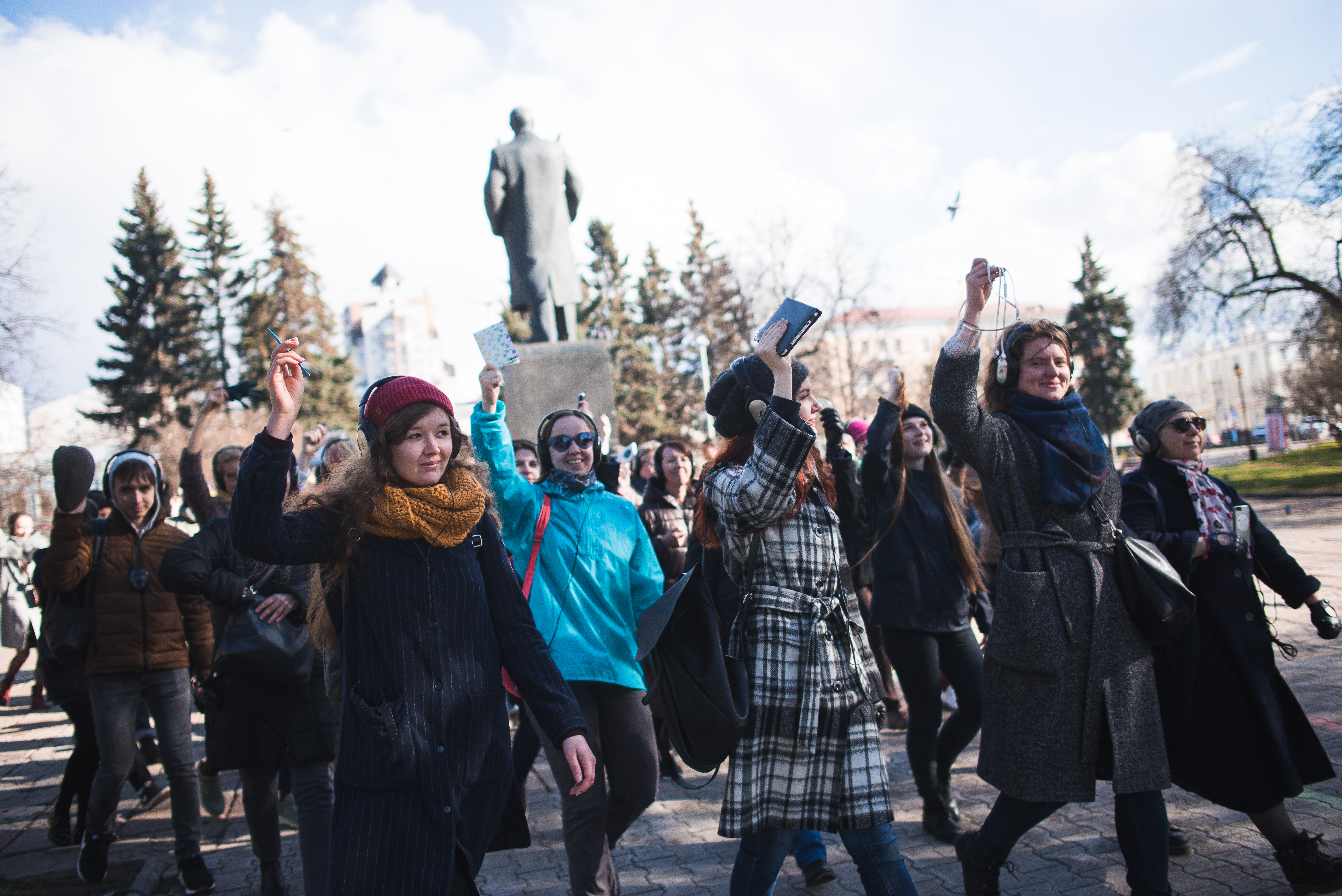 Лето — время для прогулок