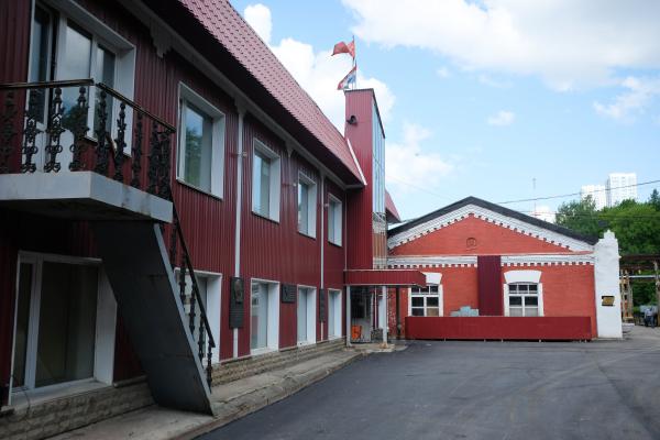 Здание для музея современного искусства PERMM на заводе Шпагина исключили из перечня капстроя