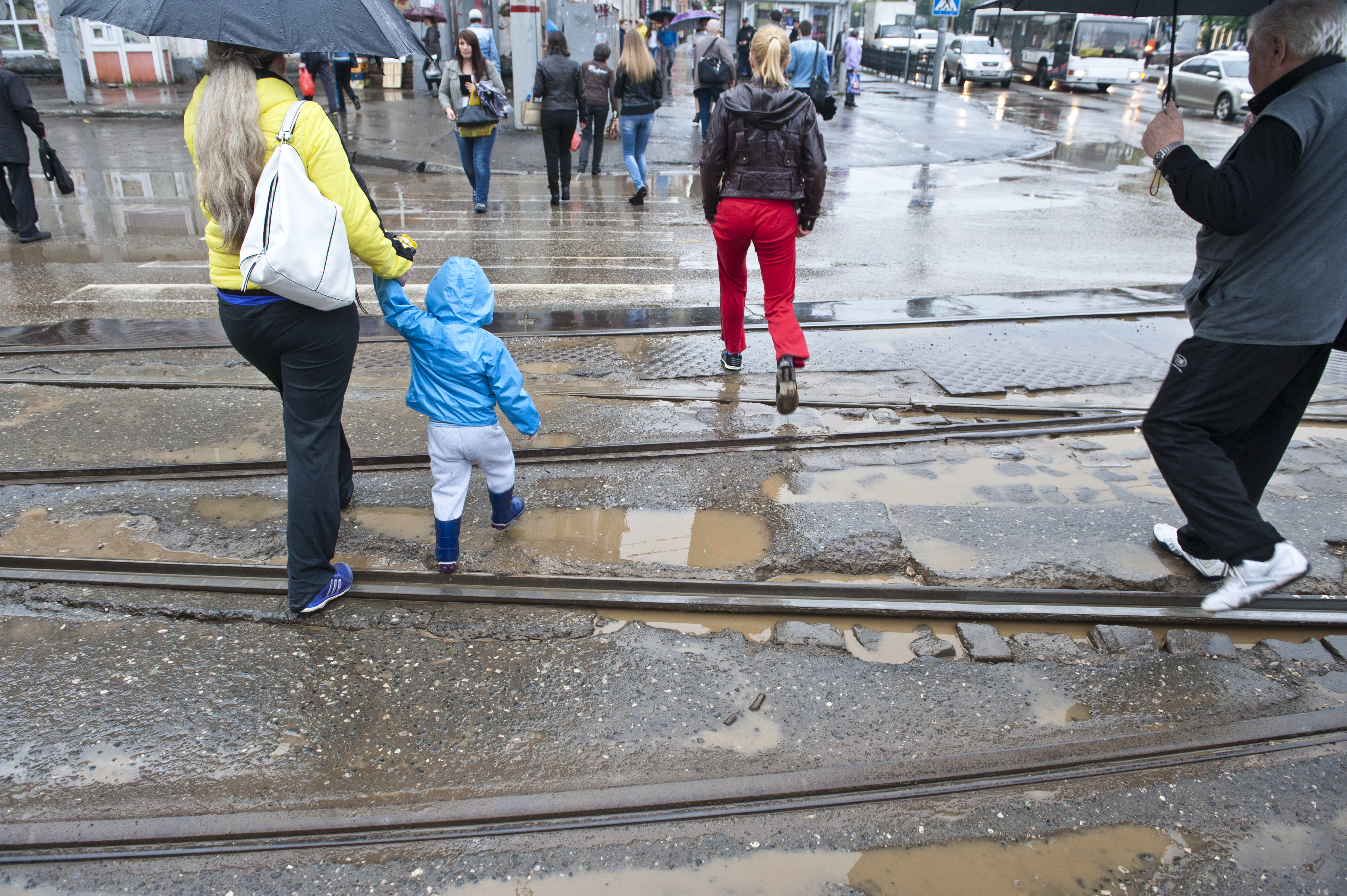 Ремонт улицы Уральской начнётся 1 июля