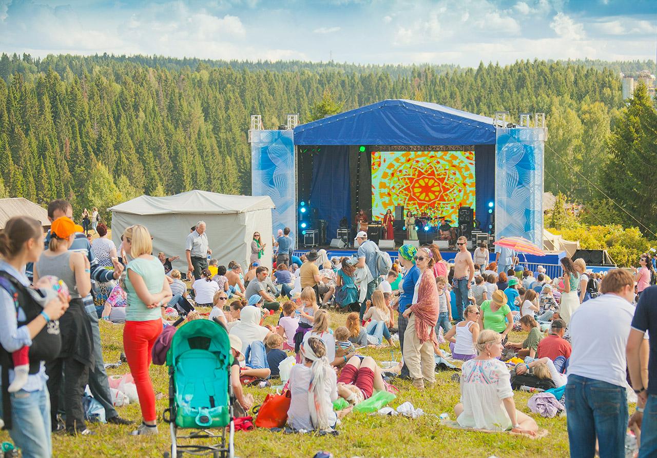 Живой поток времени вновь пройдёт через «Хохловку»