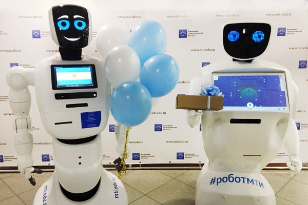 Пермские роботы поздравят Лионеля Месси с днём рождения