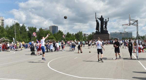 В Прикамье может появиться женская молодёжная команда по баскетболу