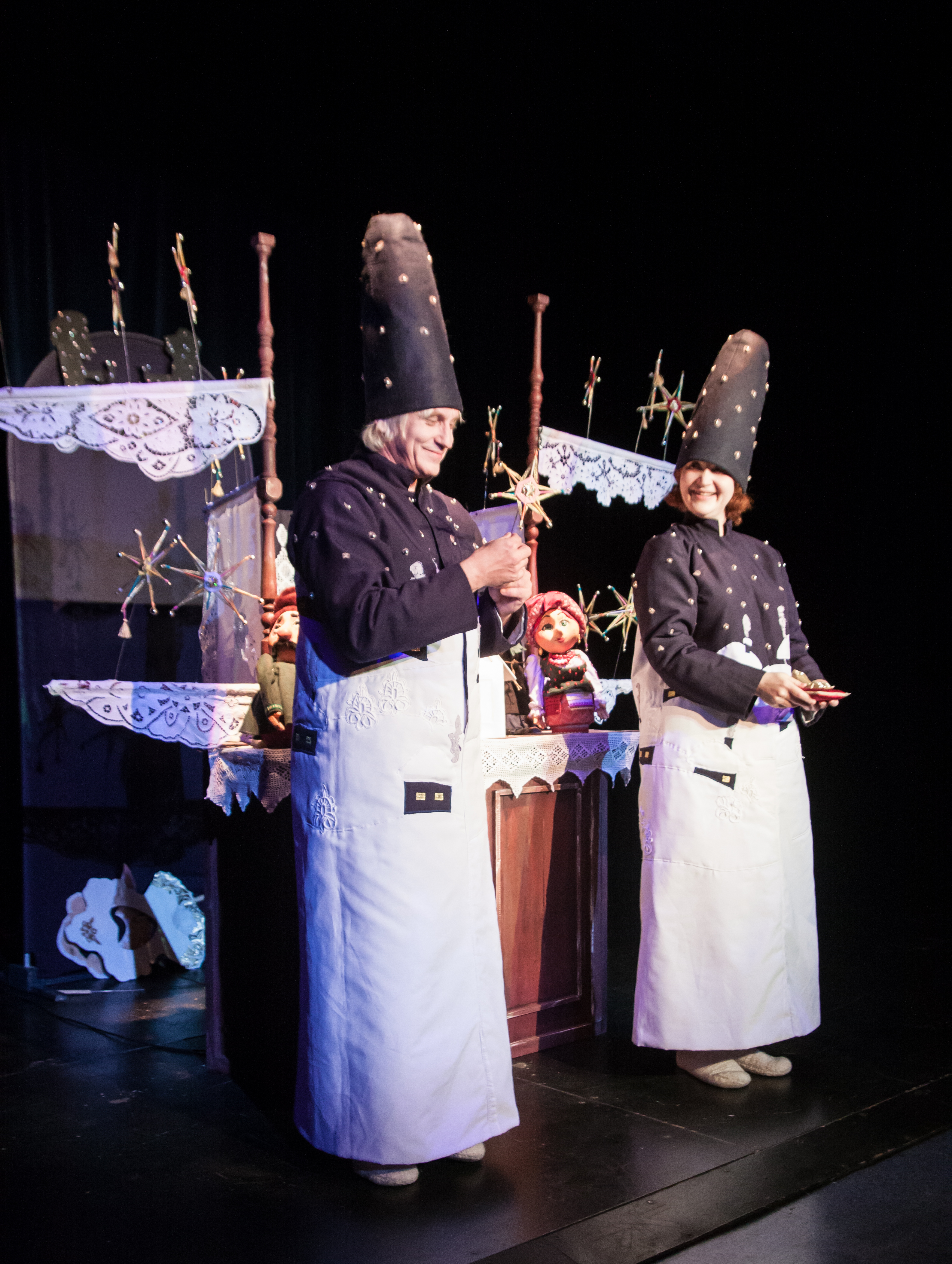 Театр «Карабаска» получил грант Фонда Михаила Прохорова