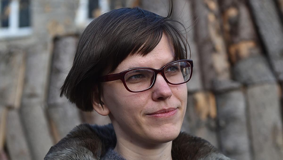 Анна Желнина: Городам не хватает мест, где можно просто быть