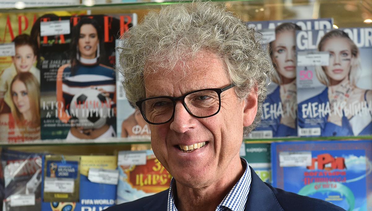 Ален Платель: Люди не могут жить без ритуалов