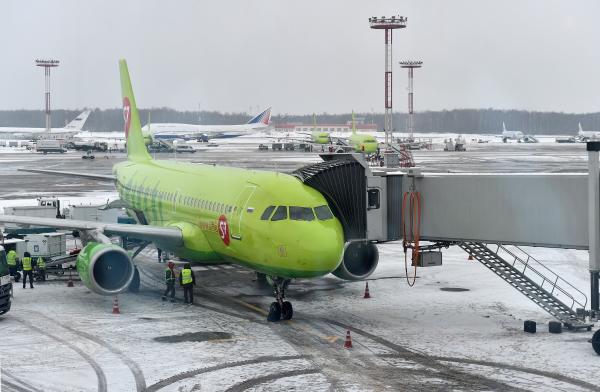 Самоходные телетрапы в пермский аэропорт поставит московская компания