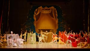Артисты пермского балета покажут в Париже «Времена года» Джерома Роббинса