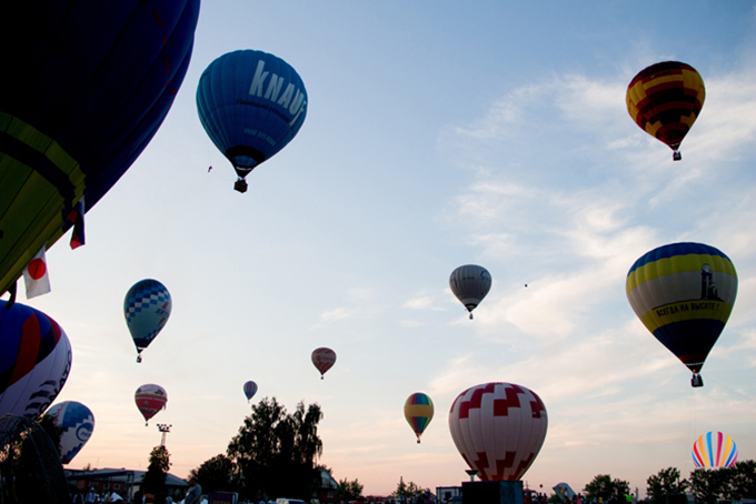 Пермская федерация воздухоплавания проведёт летом рок-фестиваль «Небеска»