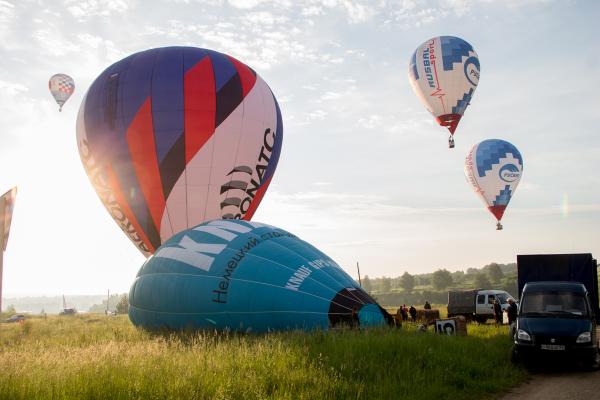 Фестиваль воздухоплавания «Небесная ярмарка-2020» запланирован на конец июня