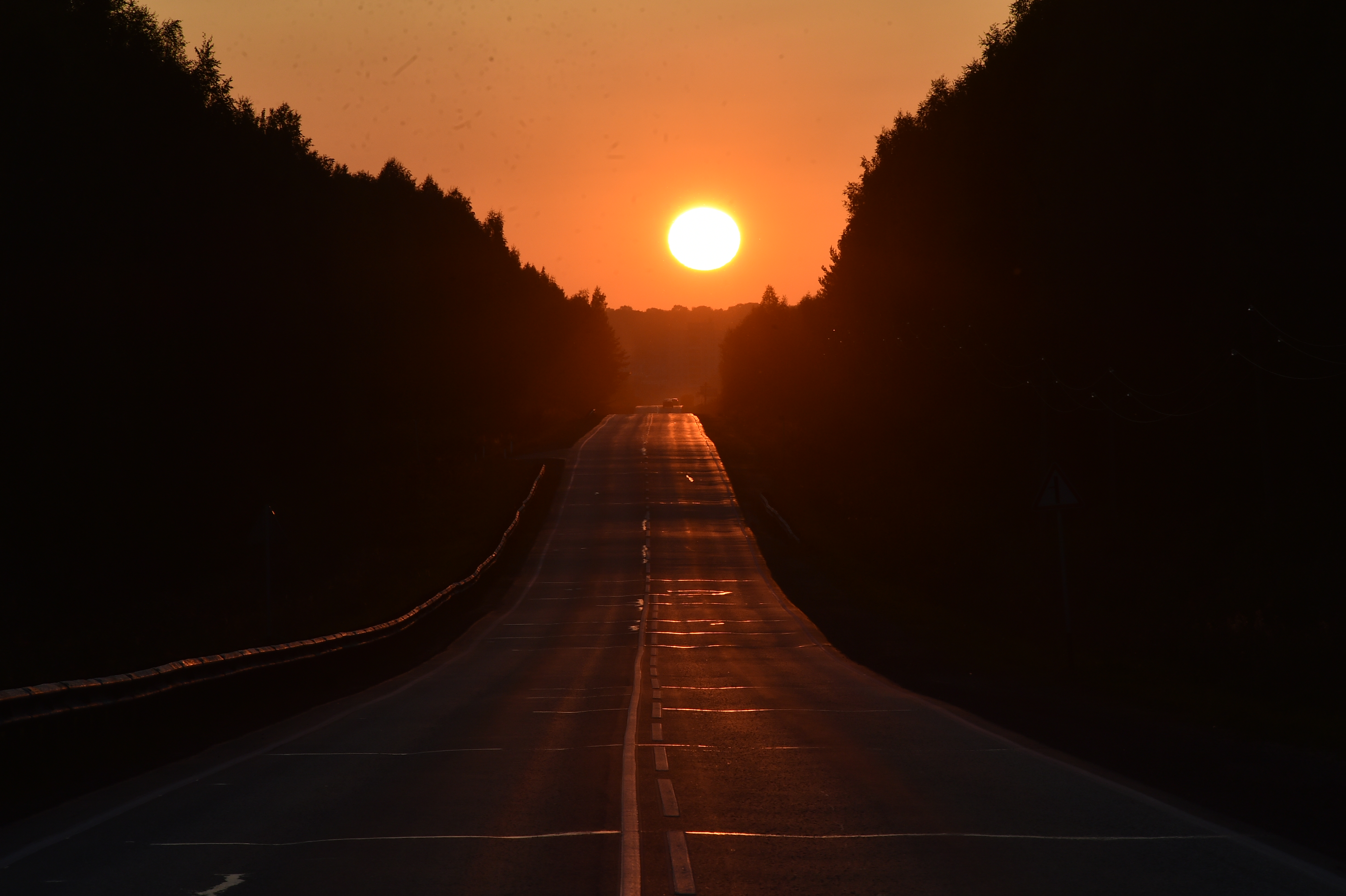 К 2021 году на дорогах Прикамья появится устойчивая сотовая связь