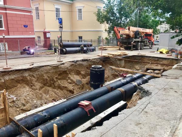 «Новогор» обновит в Перми сети водоснабжения и водоотведения за 3 млрд рублей