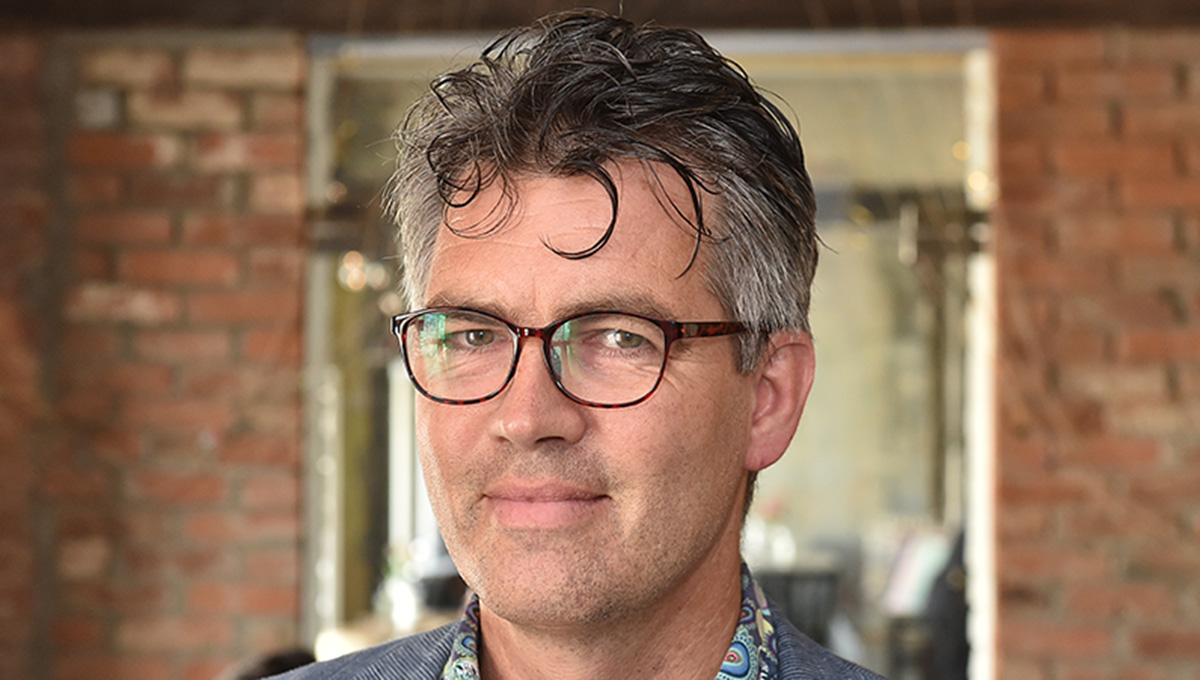 Будевейн Альмекиндерс: Не нужно всё увешивать дорожными знаками