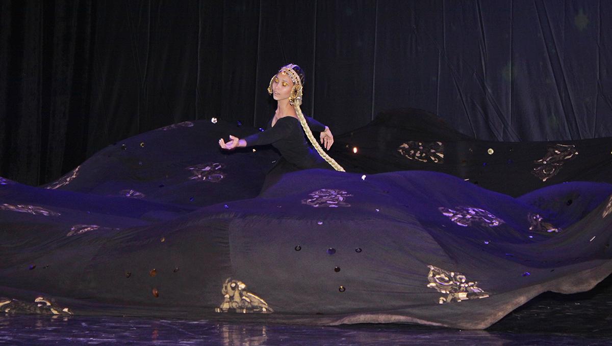 «Я хочу подарить миру...»