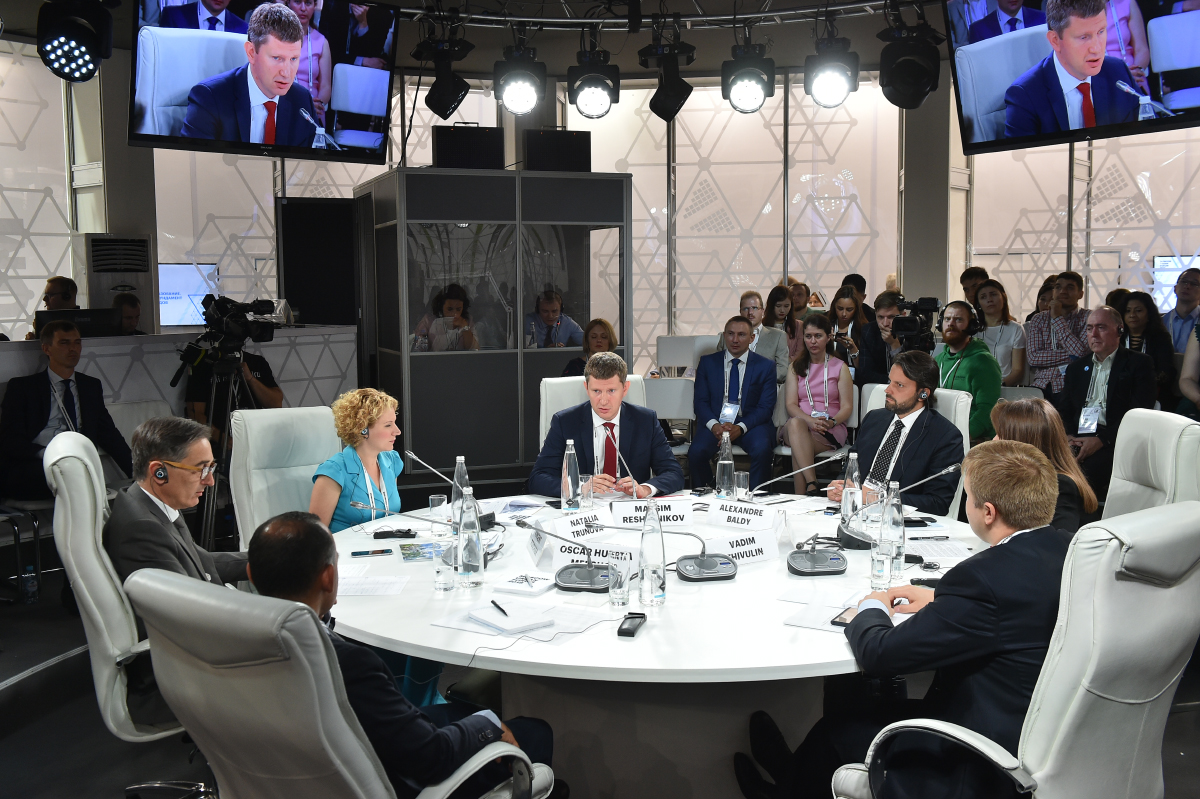 Перми зададут вектор компактного города