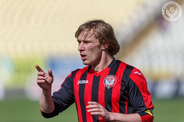 Тренер молодёжного «Амкара» возглавил петербургское «Динамо»