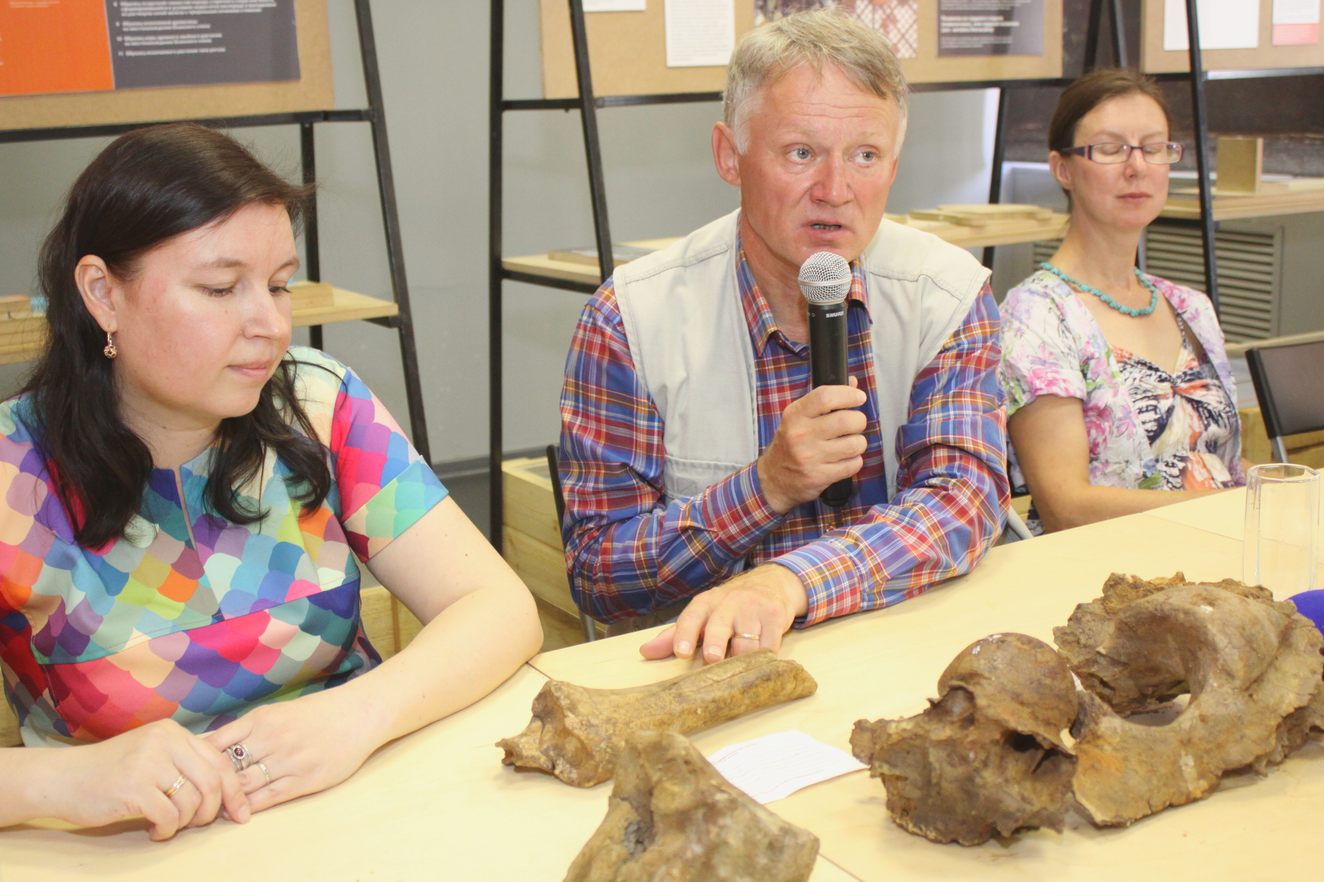 Бивни прошлого