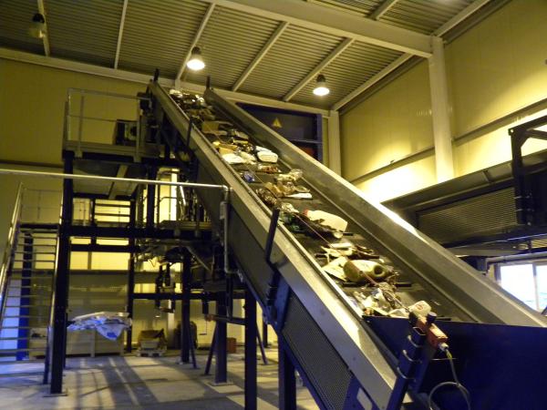 В Прикамье за два года могут построить семь заводов по сортировке мусора