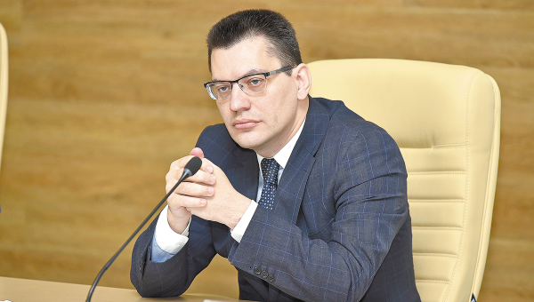 Бывший зампред правительства Прикамья стал вице-президентом московского Центра стратегических разработок