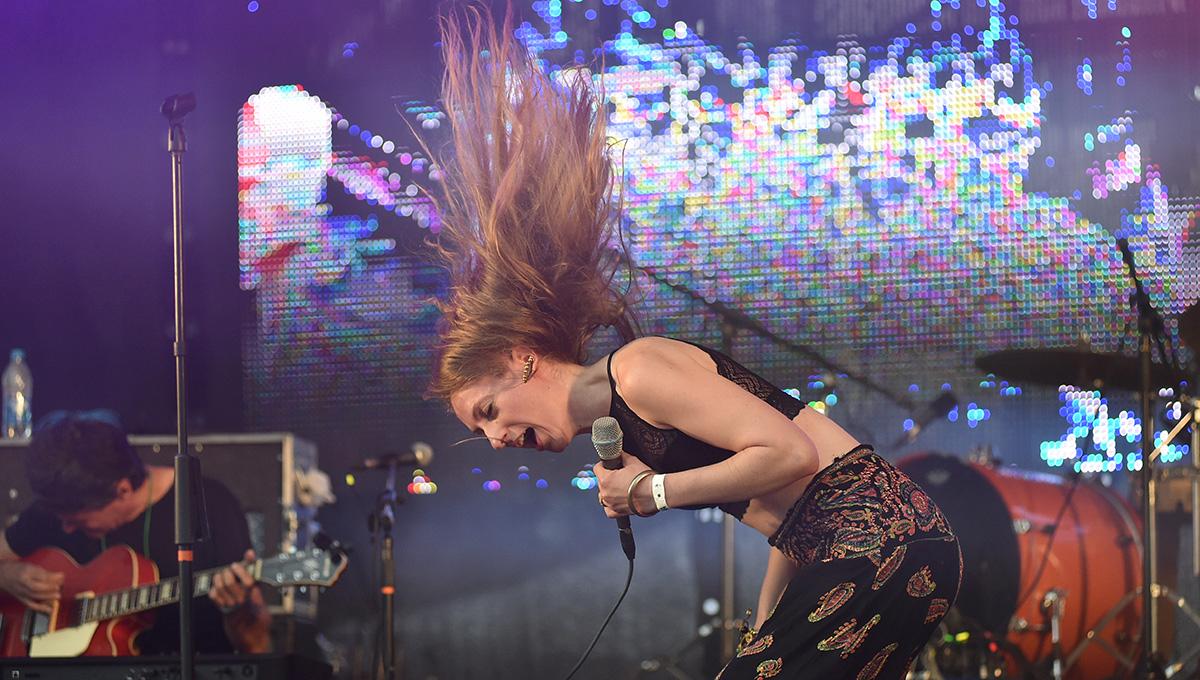 Большая стихия на Хохловских холмах