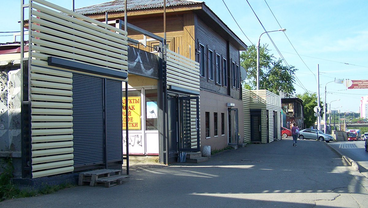 В Перми ликвидировали ещё 13 нелегальных торговых точек