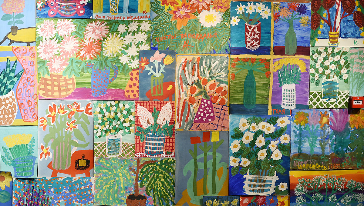 Притча о ветке вишни