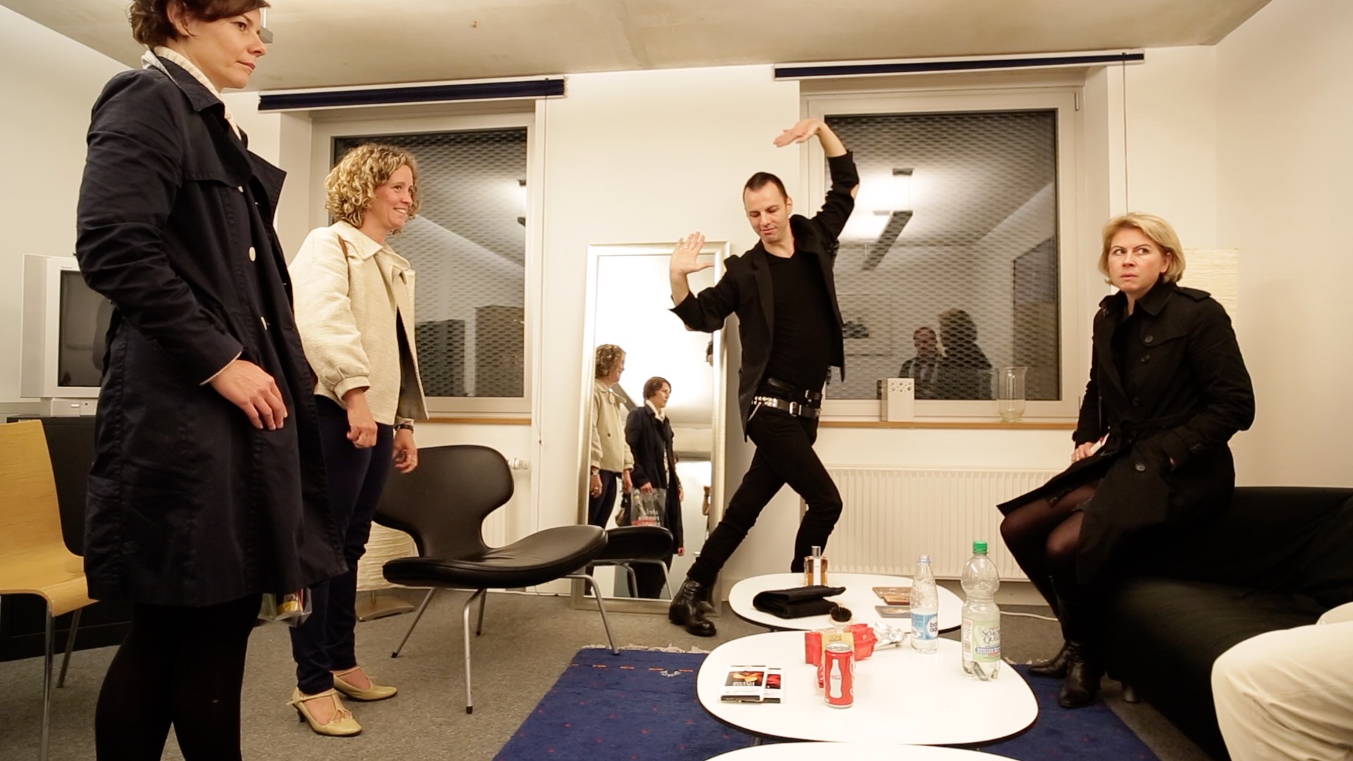 На питчинге «Флаэртианы-Форум» представят проект о Теодоре Курентзисе