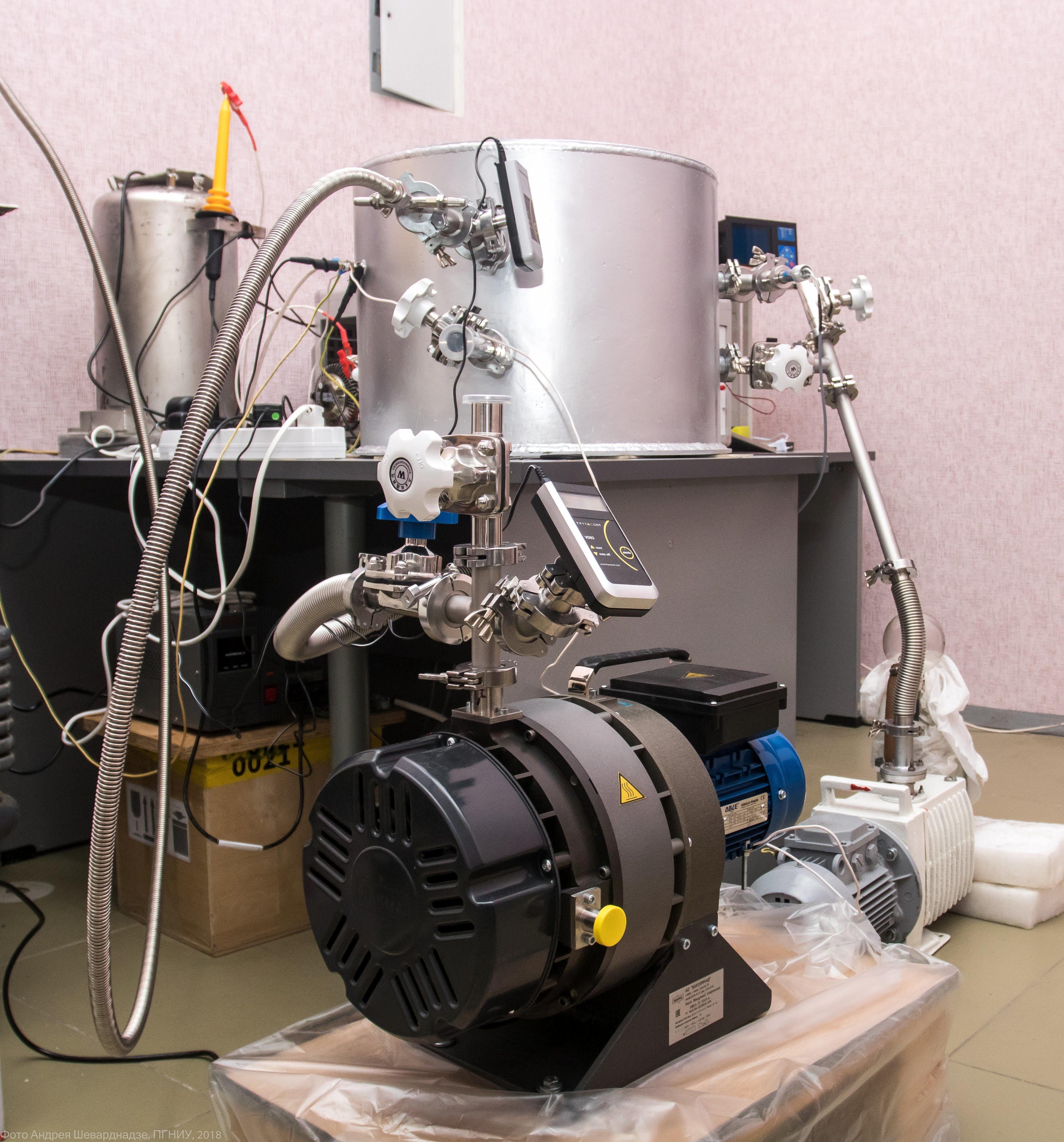 В Перми разрабатывают космические оболочки нового поколения