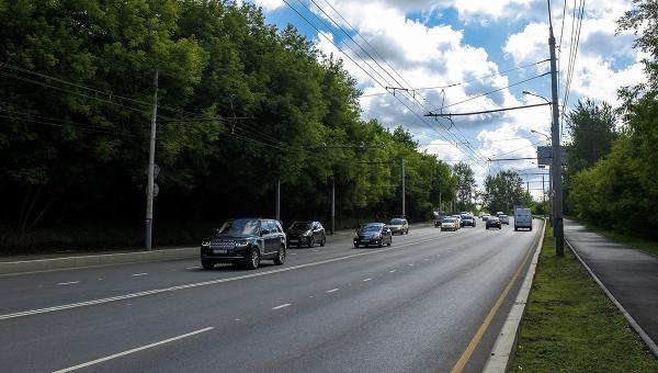 Доля дорог в нормативном состоянии в Перми выросла на 20%